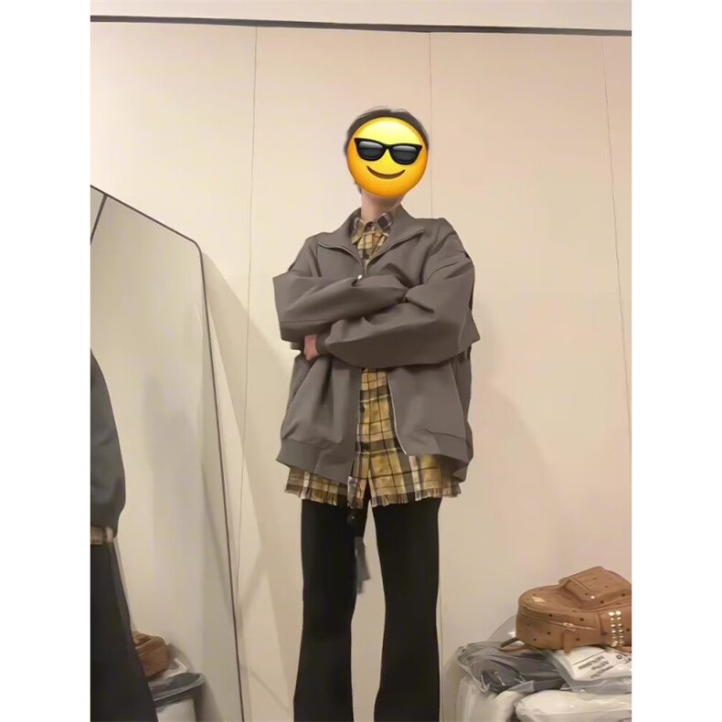 现货！！！工装立领夹克RY211-P85,男装夹克,星座1005-6
