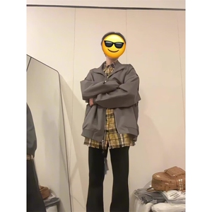 现货！！！工装立领夹克RY211-P85图片