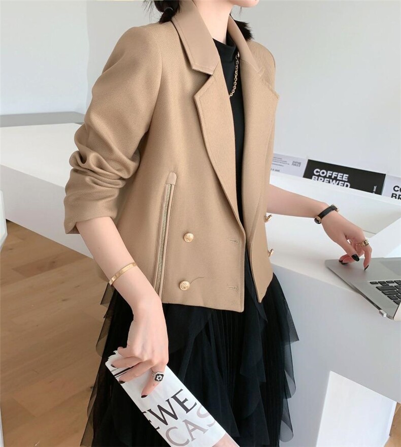 现货，秋装外套，其它，江南红雪兒