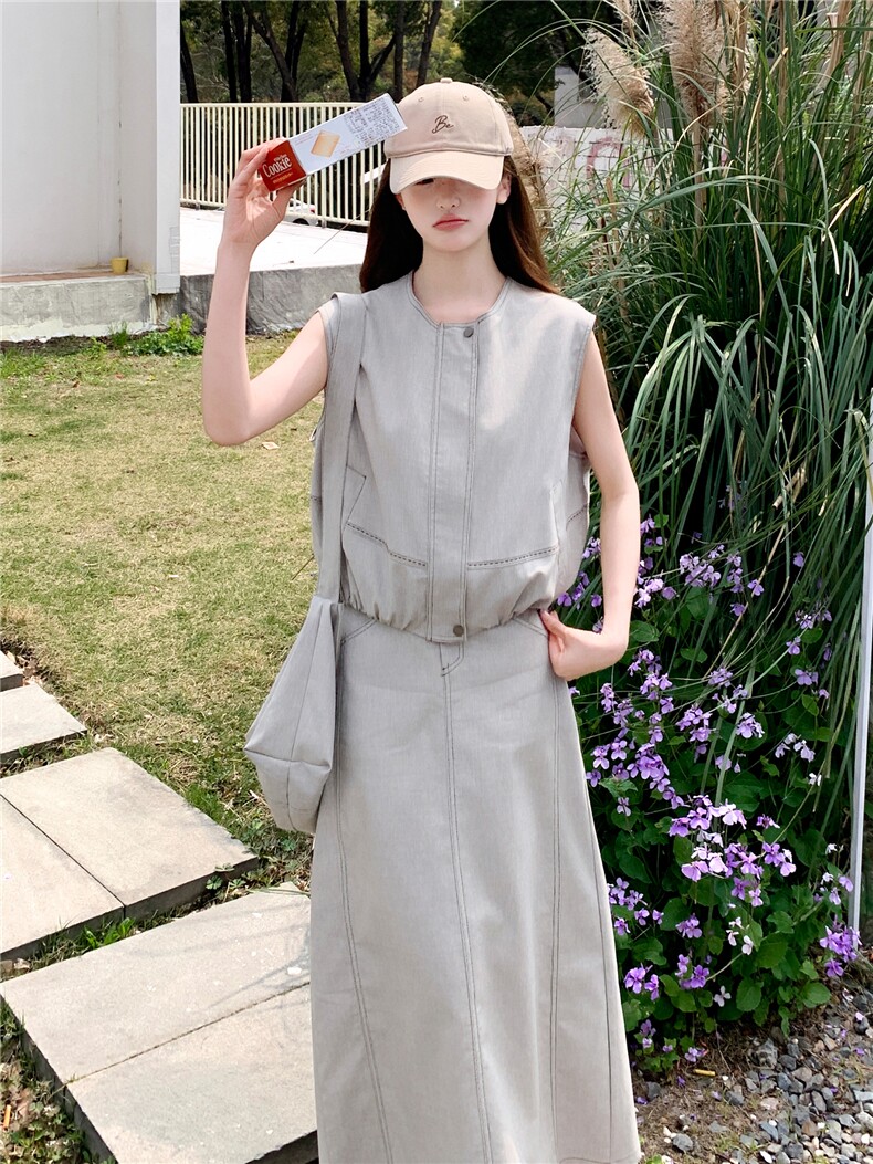 新款3件套2231-P185-K299,女装套装/套裙,网红馆