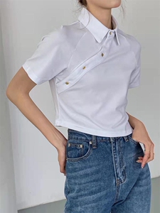 宣传设计polo短袖图片