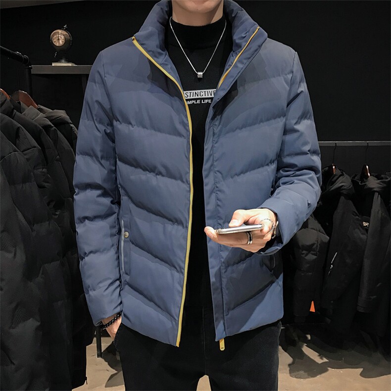 棉衣男士韩版潮流棉袄外套2020冬季新款棉服DS573T,男装棉衣,电商A102