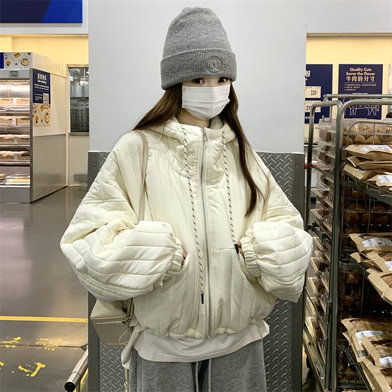 2024年冬季休闲时尚棉衣外套B2-206-26156-P190k285图片