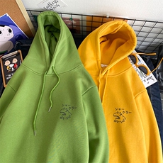 A040-WY2092-P40连帽卫衣男加肥加大码胖子棒球服外套，男装卫衣，电商A040