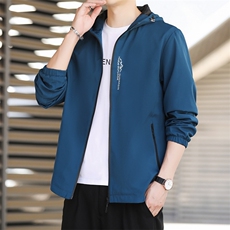 店主风时尚休闲登山户外山峰男士外套连帽夹克JH-JK9979-P28，男装夹克，星座717