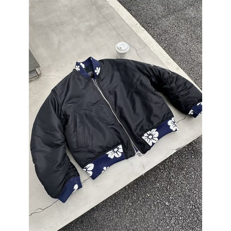 1506-1/JGJ121/P67美式复古拼接提花飞行员夹克外套男棒球服,男装夹克,星座1506-1