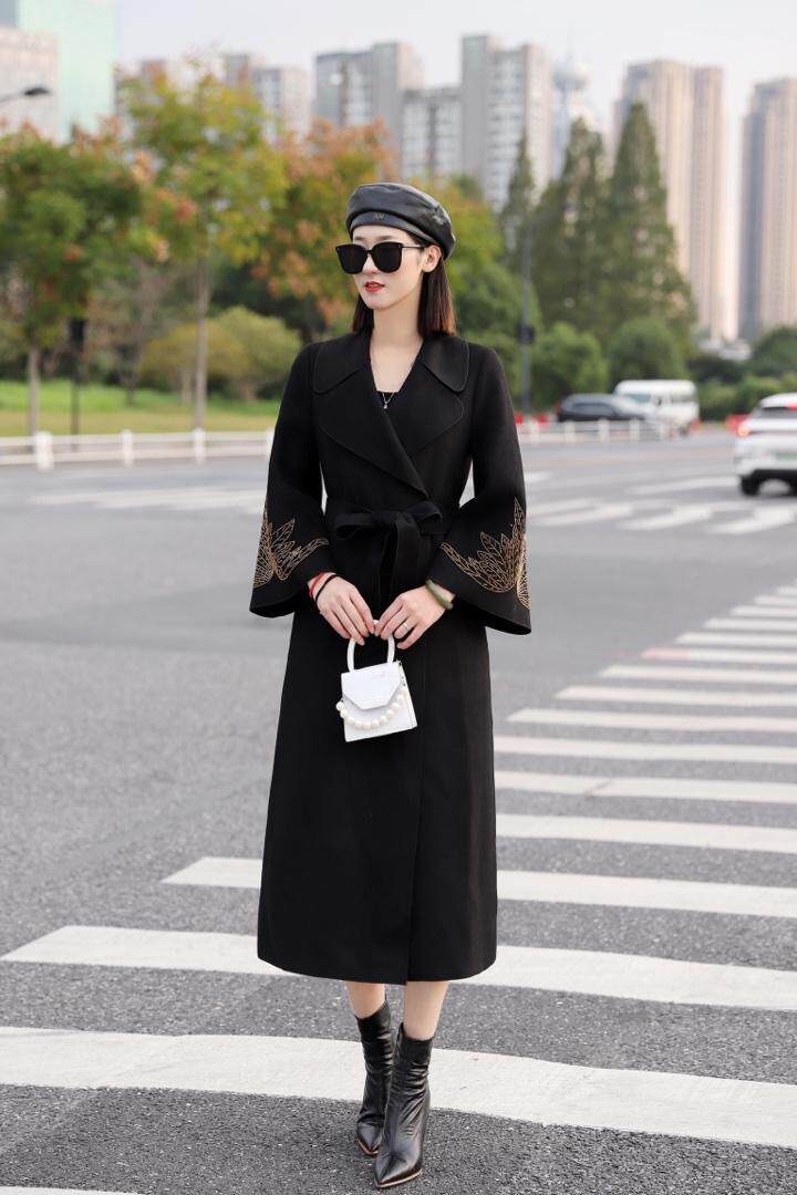 重工双面尼，只做有特色的大衣，其它，澳洛菲