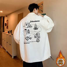 白色加绒款