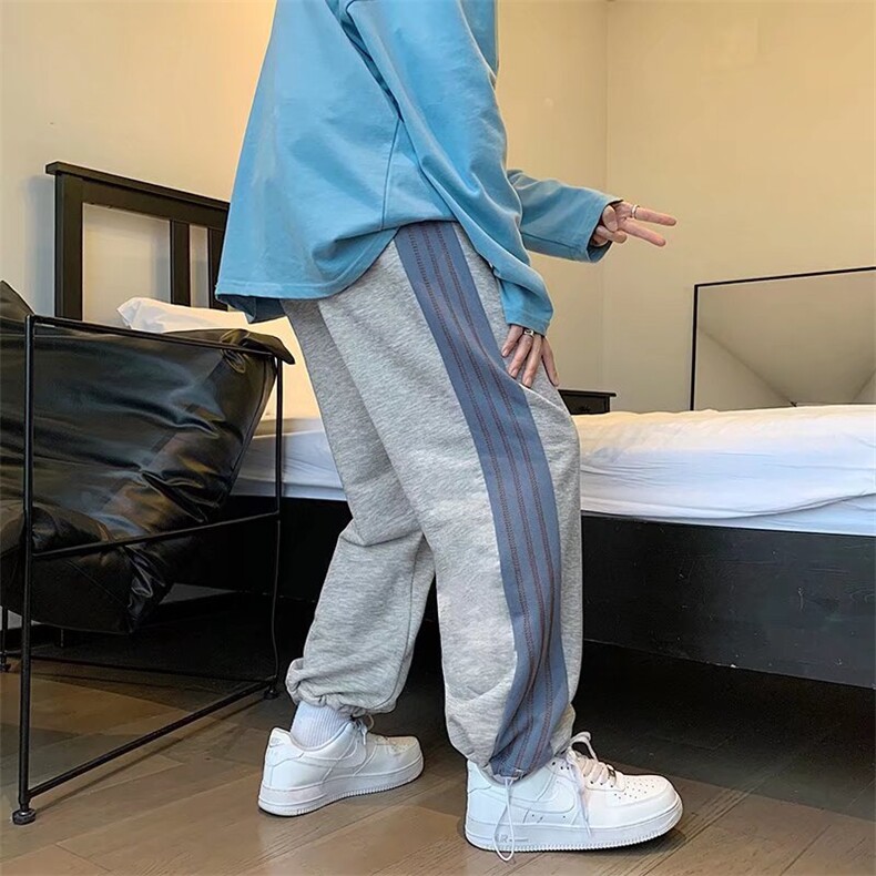 男春季休闲裤G007P28,男装休闲裤,星座1116-2