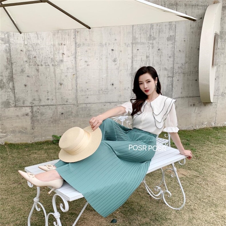 压轴裤子，其它，珀莎