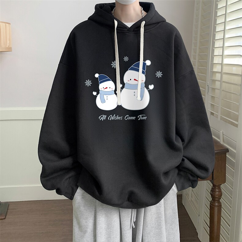 连帽卫衣男大码胖子帽衫大号运动服WY2439-P35,男装卫衣,电商A040