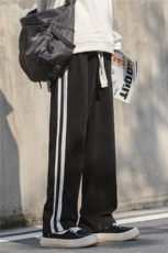 新款裤子男裤男直筒韩版潮流百搭宽松休闲裤X5655-P50控69，男装休闲裤，电商A061-1