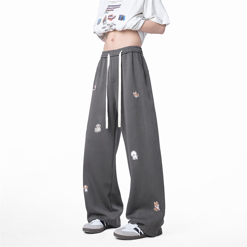 K32089(净版）-P55-X79-K32089G（带小狗版）-P70-X98-卫裤,男装休闲裤,电商A310