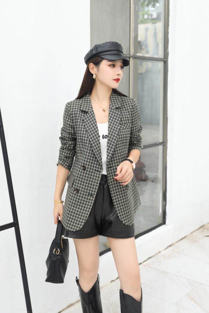 时尚西装，女装西装，雪天使