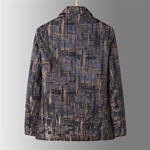 西装商务西服英伦时尚单男潮流休闲外套便服A056-9940P95图片
