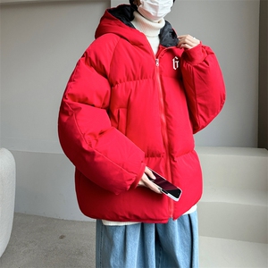 ！面包服男棉衣男棉服男大码棉袄男加厚外套男潮MB84-P90图片
