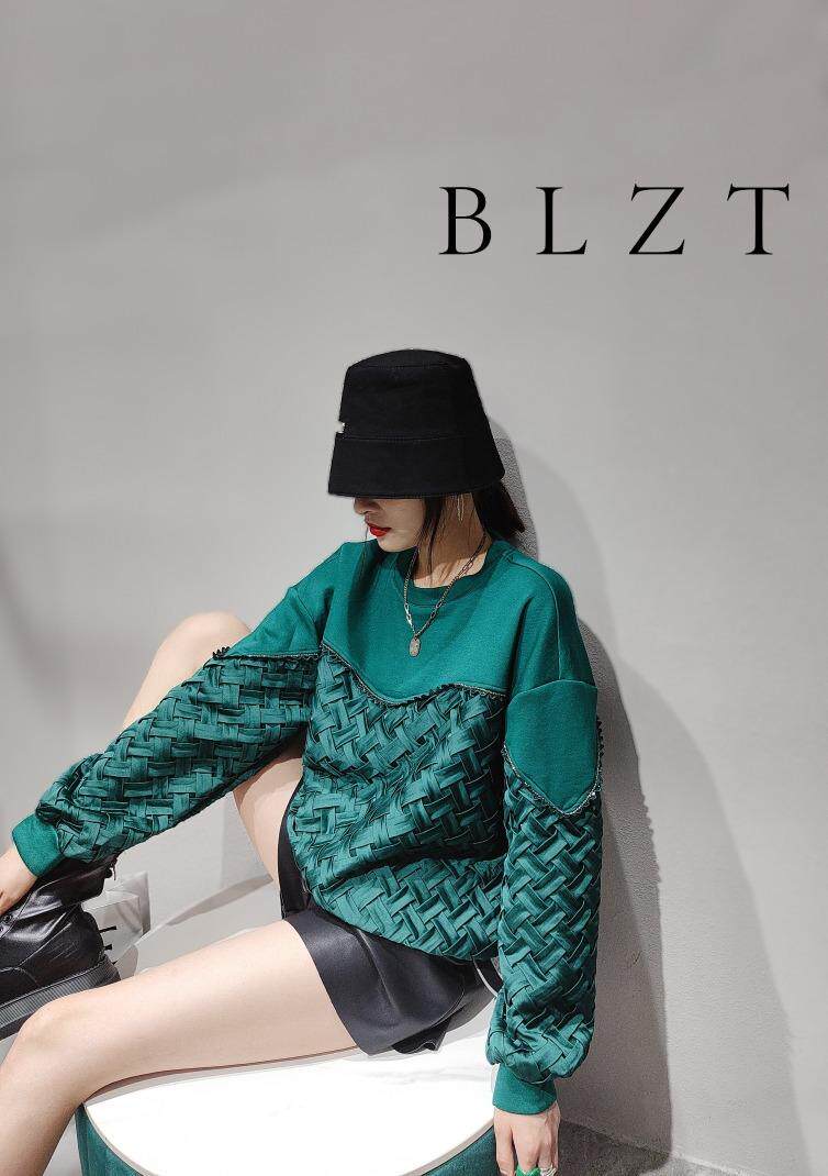 液态卫衣，女装卫衣/绒衫，博襕主题