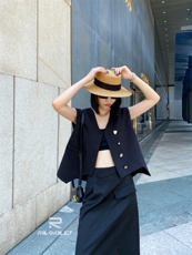 2022秋装新款马甲，女装马甲，雷洛奇丽