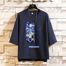 藏青色