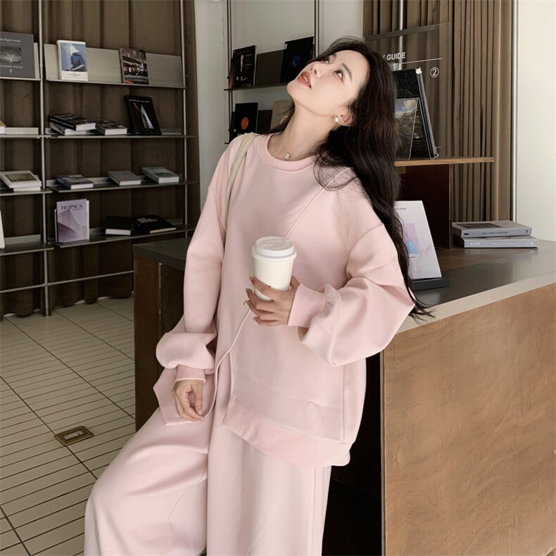 档口有被26春季新款不规则三件套6666-P195-K308,女装套装/套裙,2C317