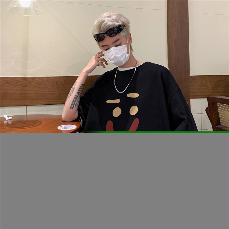 2024暴款超高点击率重磅纯棉短袖T恤上款就出单-D328A-TX0009特批,男装T恤,电商D328A（原310B-3）