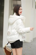 90%白鸭绒潮流系，其它，巴黎之夜