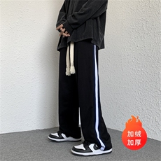 黑色加绒
