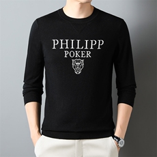PP8163欧货高品男士羊毛衫主推大货精品男装，男装针织衫/毛衣，钱塘207-2