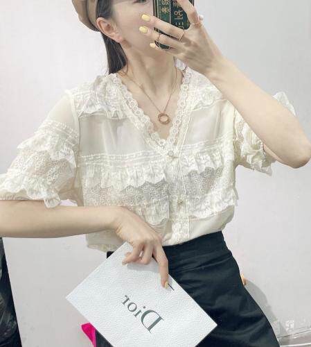 小清新上衣，女装，怡尚元素