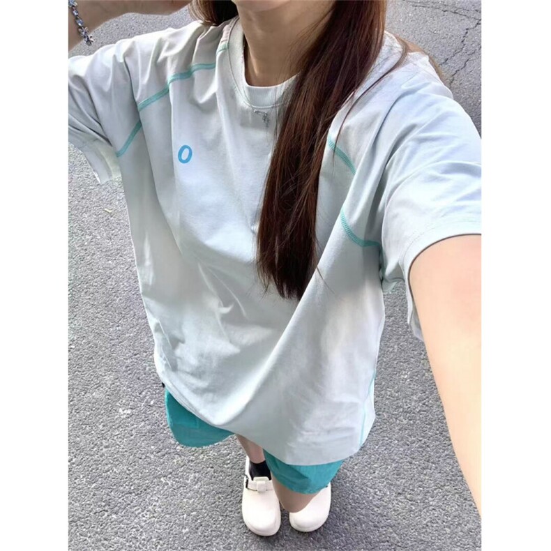 现货 夏季户外弹力速干短袖T1517/特P25图片