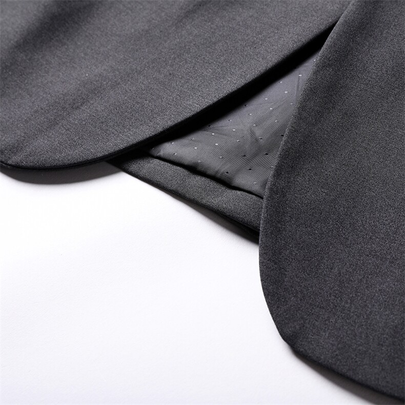 87881-1秋季新款男士西服外套修身礼服单扣P118,男装西服,电商B360