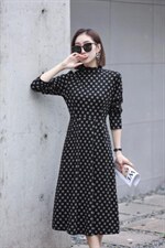 时尚韩版碎花裙，其它，FEIZI 飞子