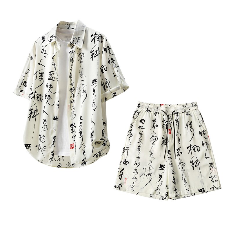 1新中式衬衫DCS77837特P30DK77838特20TZ77836套装特P50控98立体，男装休闲套装，星座226-2