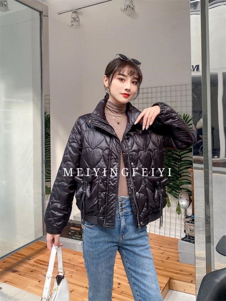 三色三码跑量羽绒服，女装羽绒服，魅影菲怡