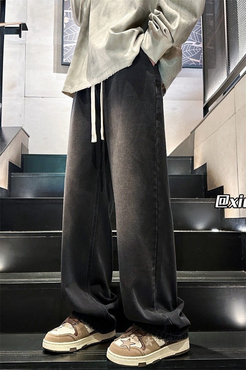 XZ616秋季重磅新款水洗牛仔简约休闲牛仔裤TY1044特P35控68,男装牛仔裤,星座512A（原616）
