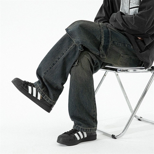 现货工装牛仔裤男 B342-Z900-P52图片