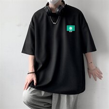 黑色