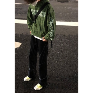 ！拿图不拿货不撤诉cleanfit牛仔裤子KZA15-P49图片