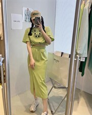 贴标套装，女装职业装，m.o