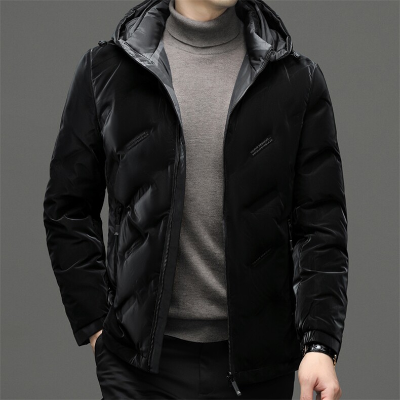 SNNYR89625秋冬新款2023年男士休闲羽绒服加厚保暖夹克外套P273,男装羽绒服,电商B360