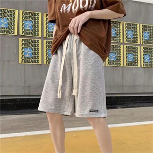 男夏季潮流时尚休闲短裤D71P22图片