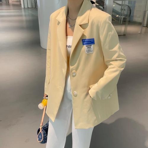 春装薄西服,女装,6·9衣社