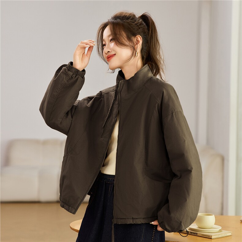 叶笙衣82588,女装棉衣/棉服,叶笙衣