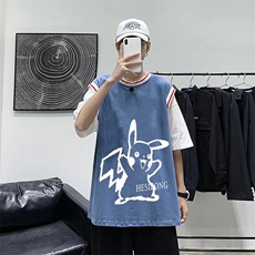蓝色