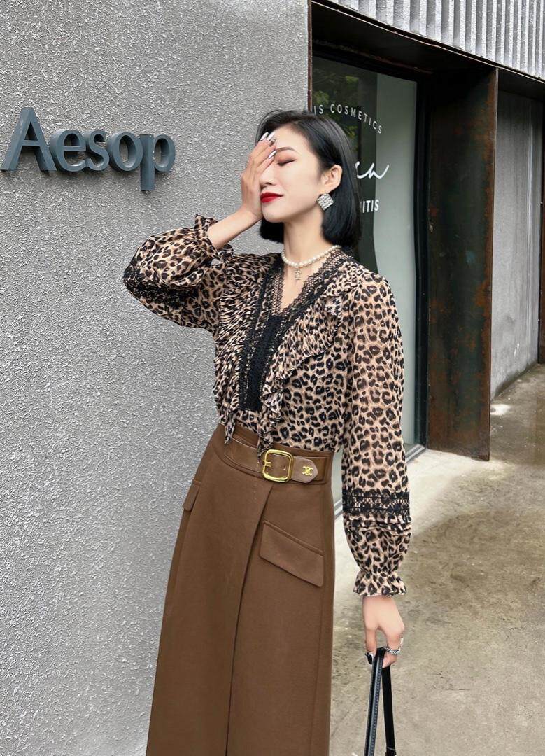 （现货）春装小衫，其它，起奢