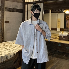 灰白色