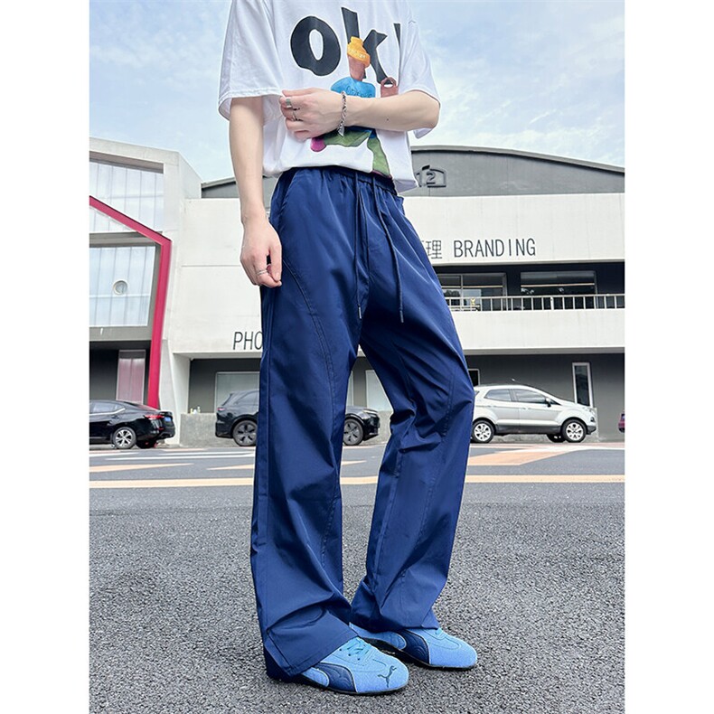 A178XK422特P15设计感裤子,男装休闲裤,电商A178