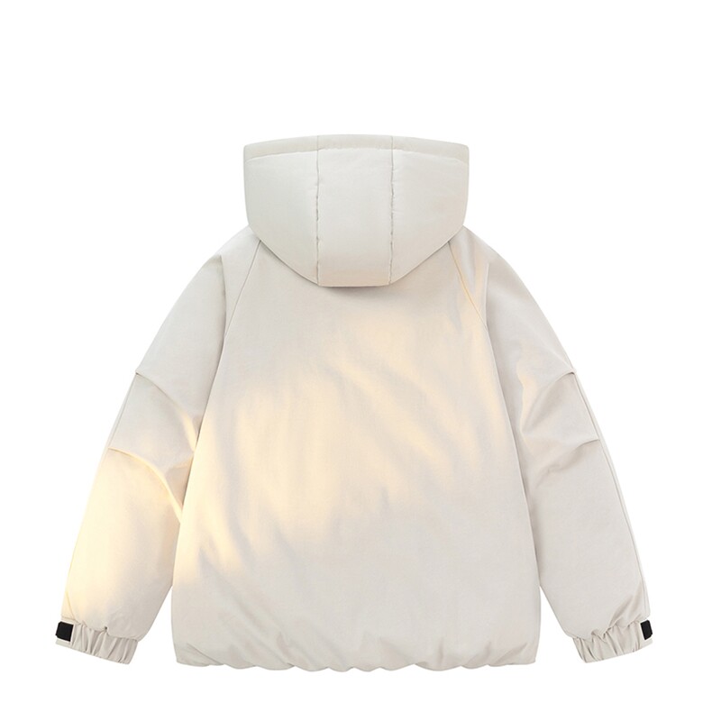 现货冬季连帽棉服得物二开跑量款棉衣男女同款C323-1-MY8855-P96,男装棉衣,电商C323-1