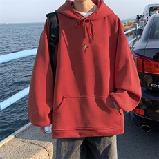 酒红色