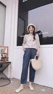 纯苎连衣裙小衫裤子裙子衬衣
时尚风
风淑女风休闲风图片